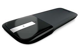 微软Arc触控鼠标 折叠美学与精准触控的完美融合